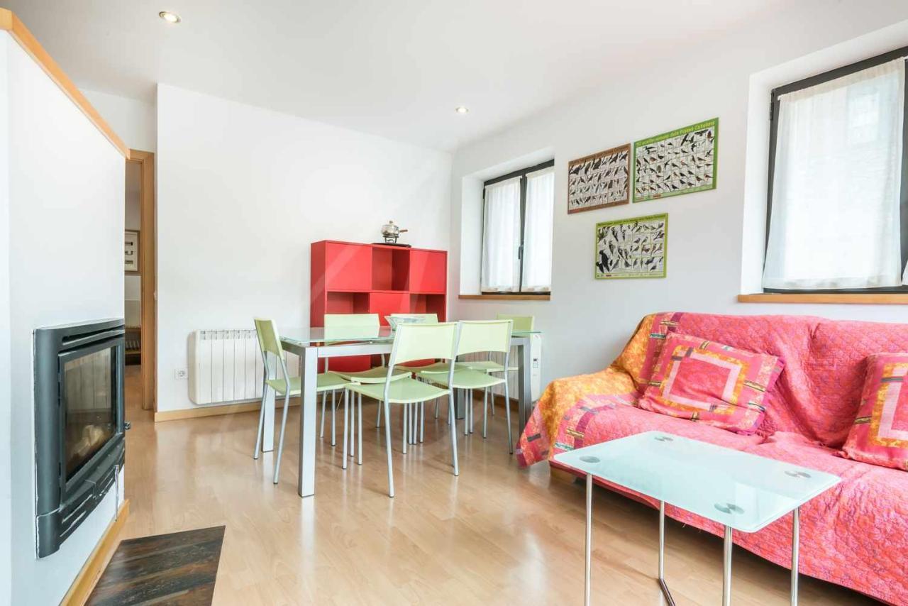 Aneu By Seamount Rentals Valencia D'Aneu Exterior photo