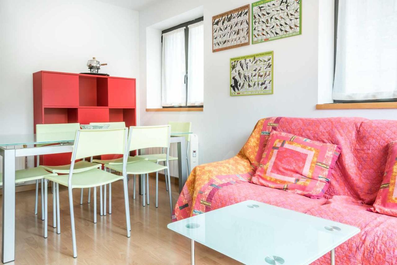 Aneu By Seamount Rentals Valencia D'Aneu Exterior photo